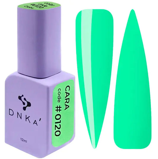 Dnka' Gel Polish Color #0120 - 12 ml