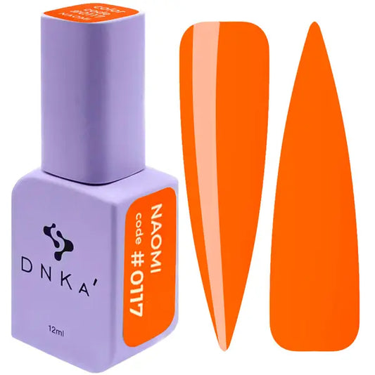 Dnka' Gel Polish Color #0117 - 12 ml