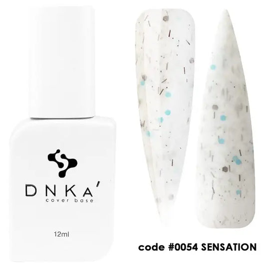DNKa' Rubber base #0054 Sensation- 12 ml