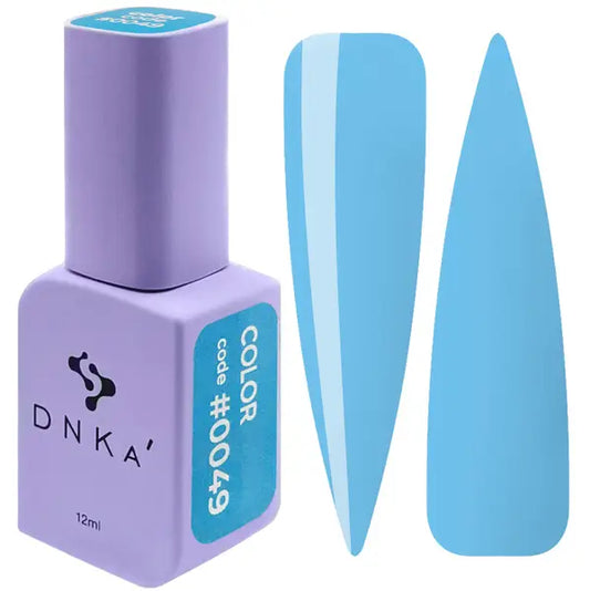 Dnka' Gel Polish Color #0049 - 12 ml