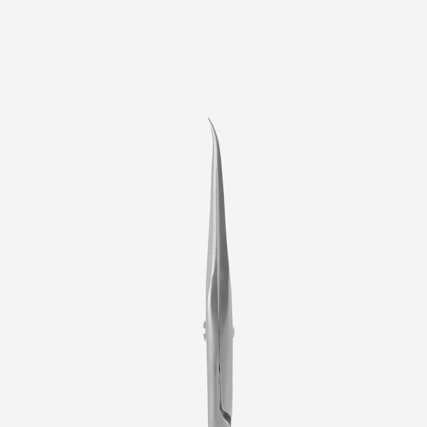Professional cuticle scissors with hook STALEKS SMART 41, TYPE 3