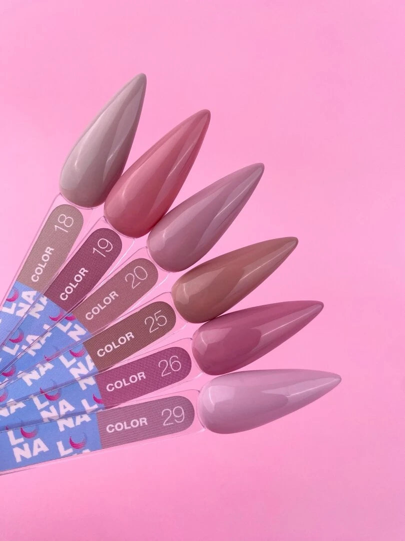 LUNAmoon Gel Polish Color #026, 13ml