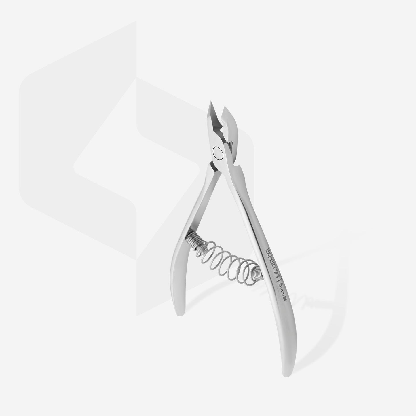 Professional cuticle nippers STALEKS EXPERT 91, 5 mm