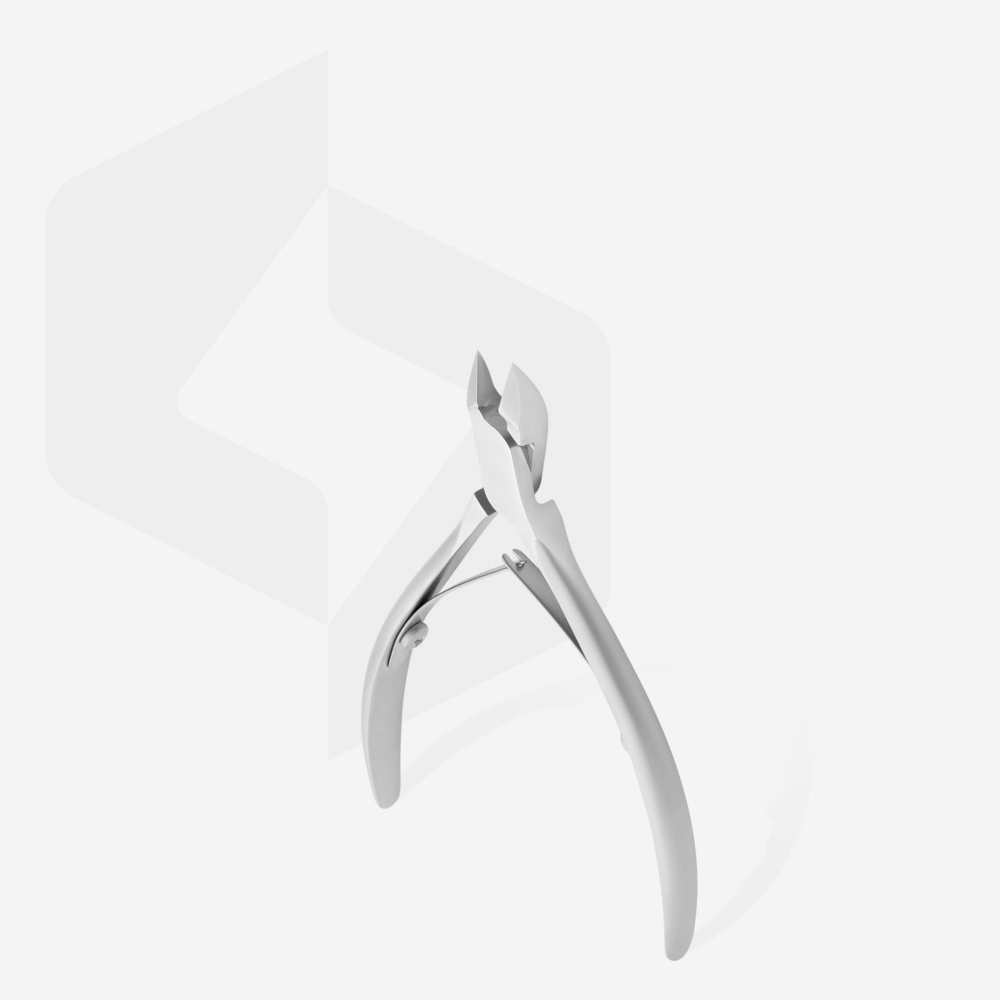Professional cuticle nippers STALEKS SMART 31, 7 mm