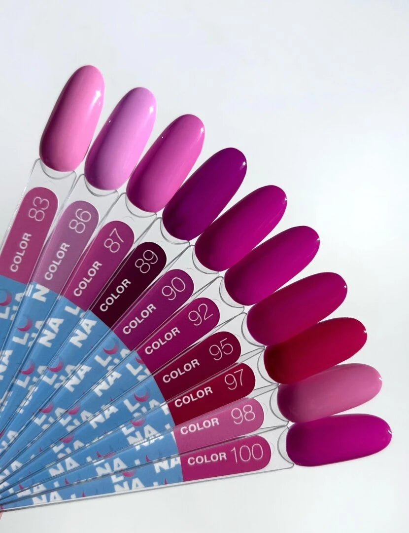 LUNAmoon Gel Polish Color #100, 13ml