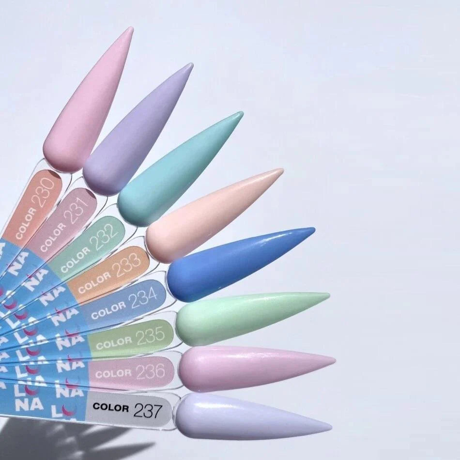 LUNAmoon Gel Polish Color #232, 13ml