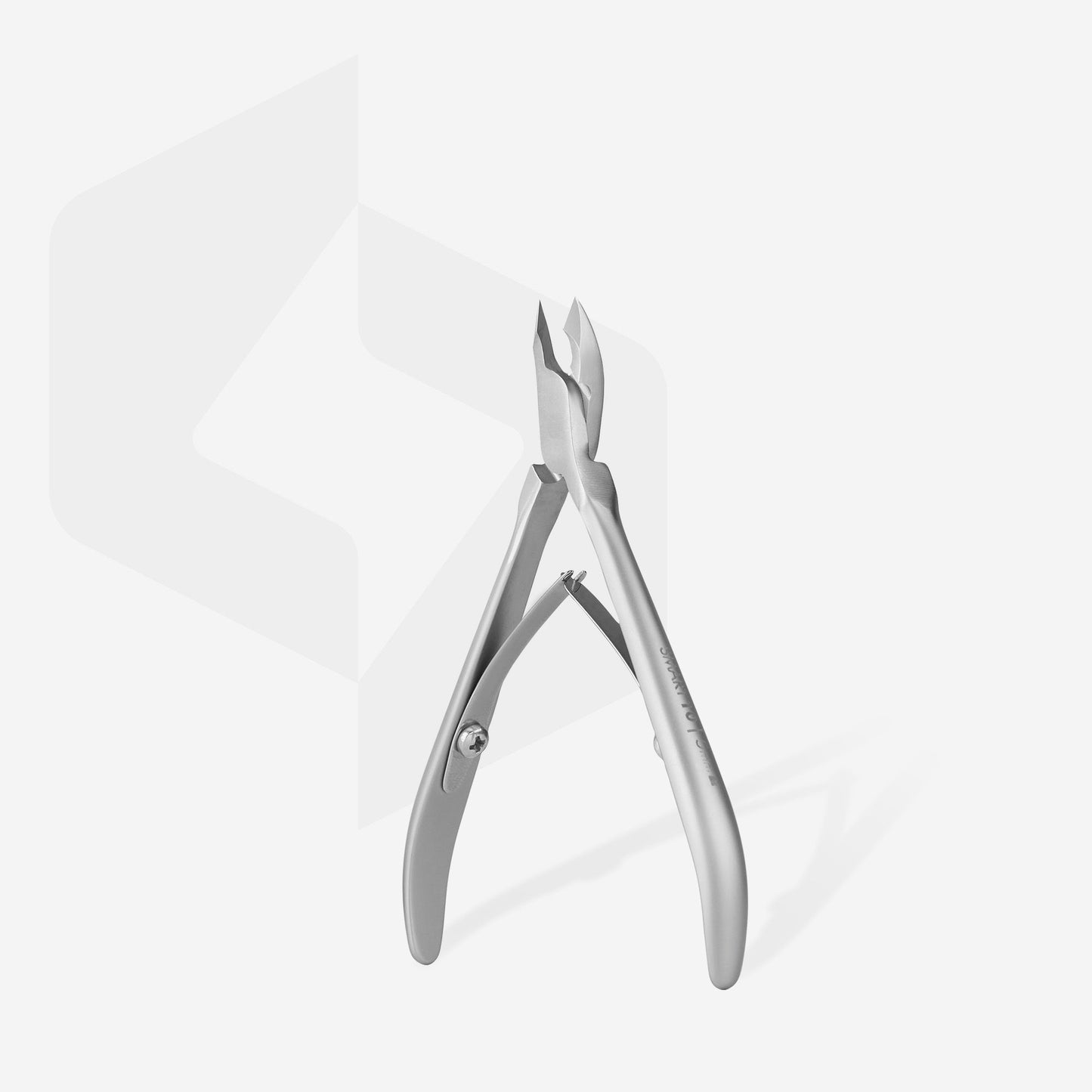 Professional cuticle nippers STALEKS SMART 10, 5 mm