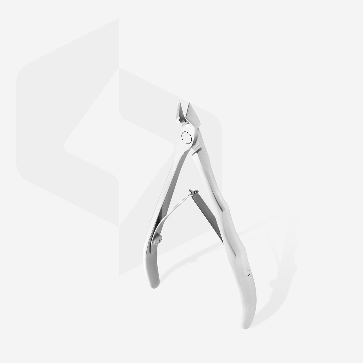 Professional cuticle nippers STALEKS EXPERT 20, 8 mm
