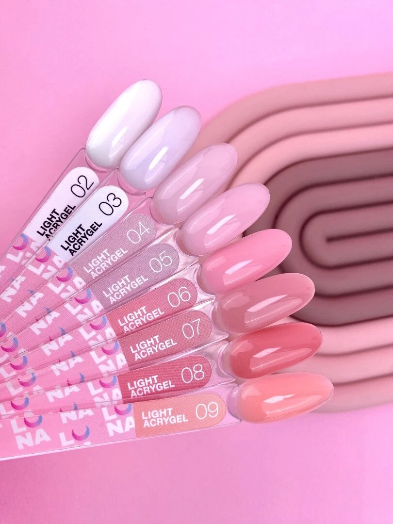 LUNAmoon Liquid Light Acrygel 05, 13ml