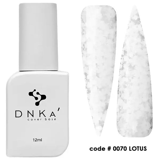 DNKa' Rubber base #0070 Louts - 12 ml