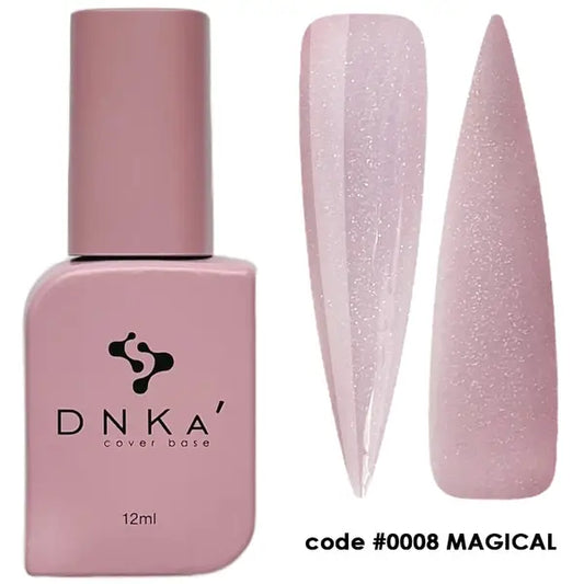 DNKa' Rubber base #0008 Magical - 12 ml