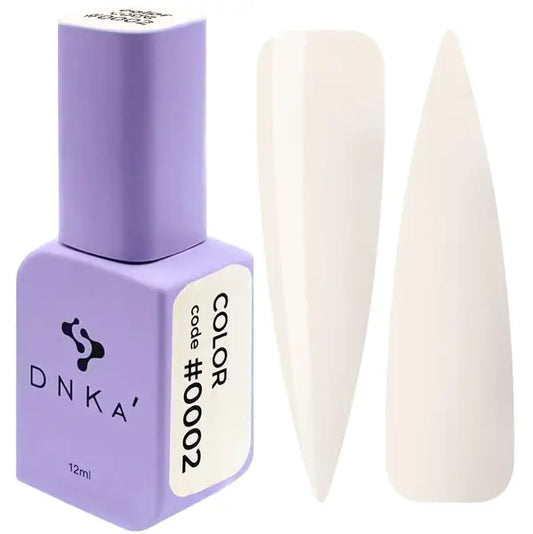 Dnka' Gel Polish Color #0002- 12 ml