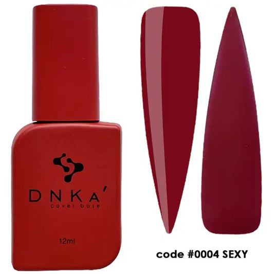 DNKa' Rubber base #0004 Sexy - 12 ml
