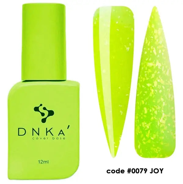 DNKa' Rubber base #0079 Joy - 12 ml