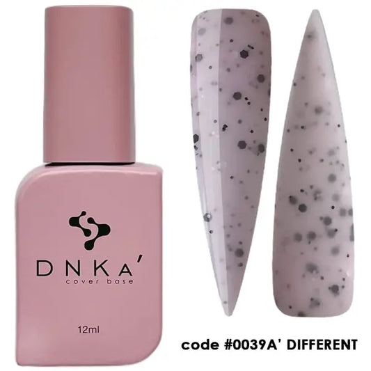 DNKa' Rubber base #0039A' Different - 12 ml