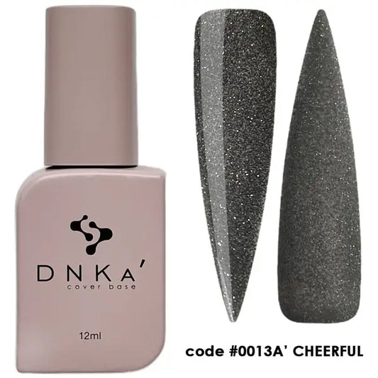 DNKa' Rubber base #0013A Cheerful- 12 ml