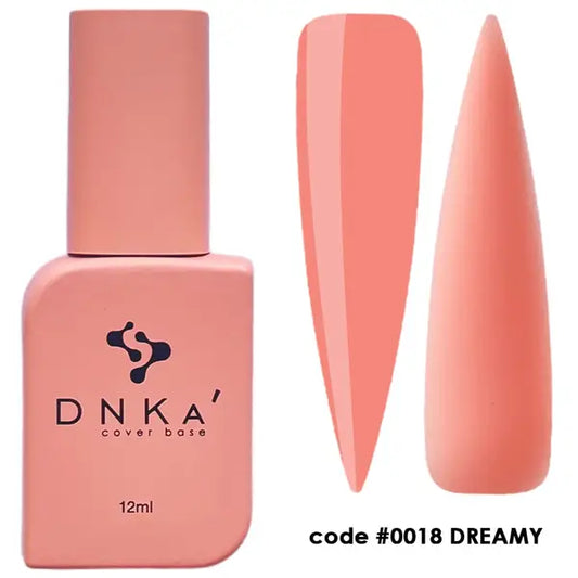DNKa' Rubber base #0018 Dreamy- 12 ml