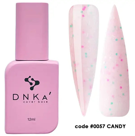 DNKa' Rubber base #0057 Candy- 12 ml