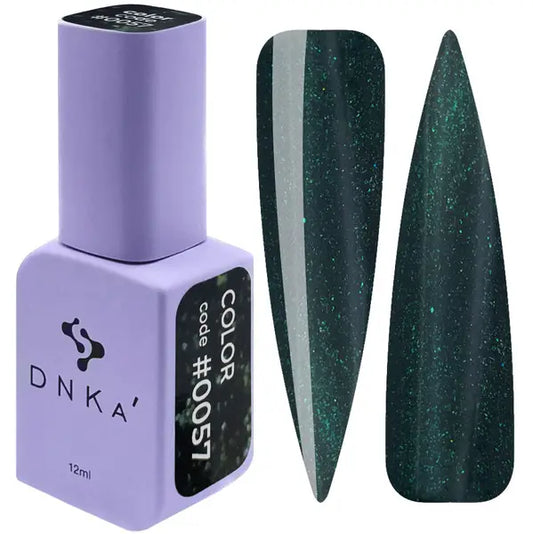 Dnka' Gel Polish Color #0057 - 12 ml