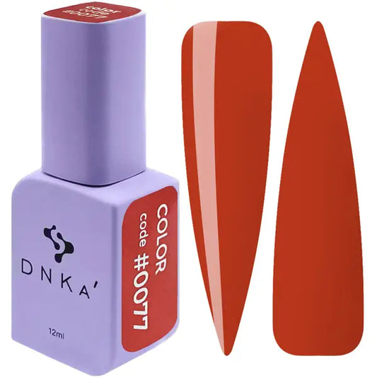 Dnka' Gel Polish Color #0077 - 12 ml