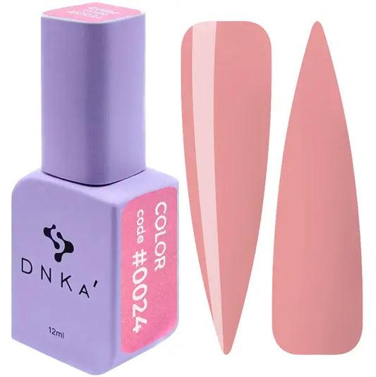 Dnka' Gel Polish Color #0024 - 12 ml