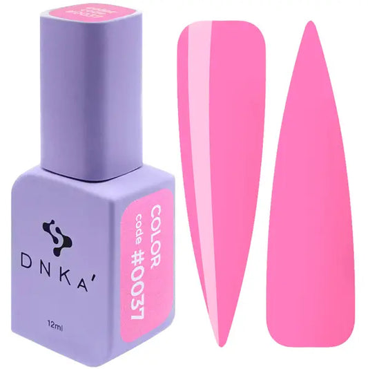 Dnka' Gel Polish Color #0037 - 12 ml