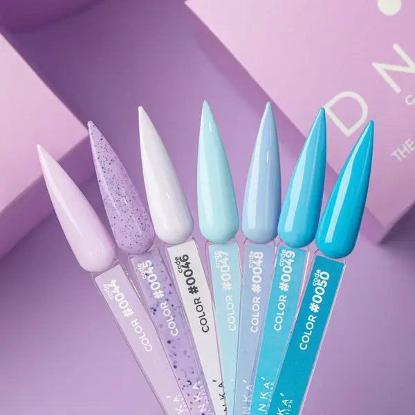 Dnka' Gel Polish Color #0048 - 12 ml