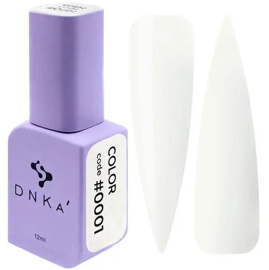 Dnka' Gel Polish Color #0001 - 12 ml