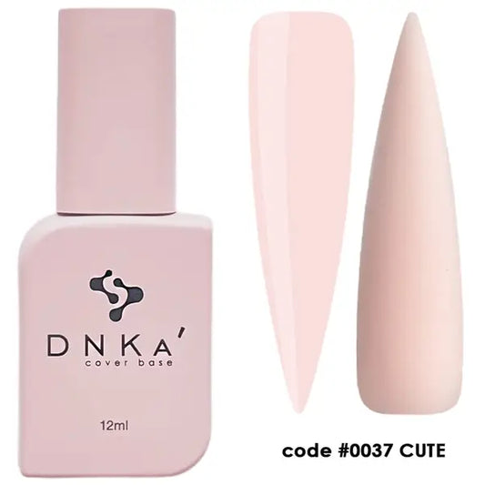 DNKa' Rubber base #0037 Cute- 12 ml