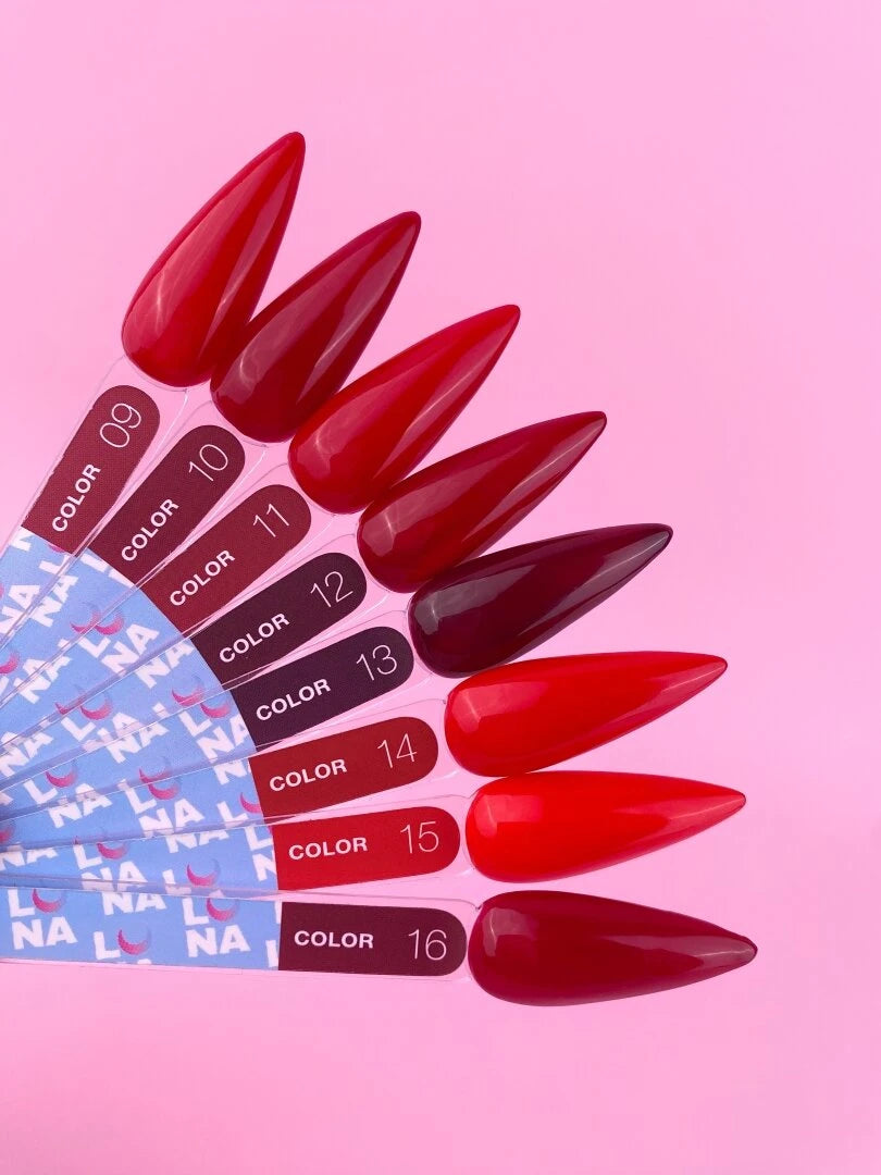 LUNAmoon Gel Polish Color #012, 13ml