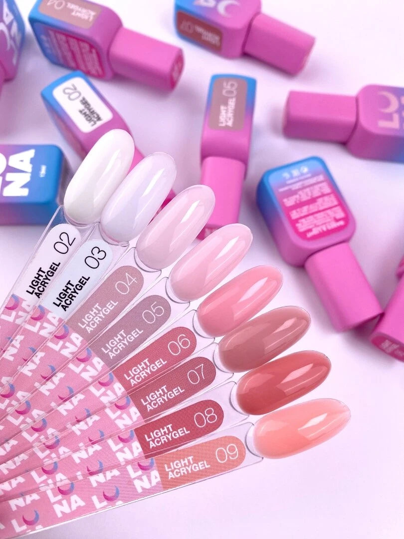 LUNAmoon Liquid Light Acrygel 05, 13ml