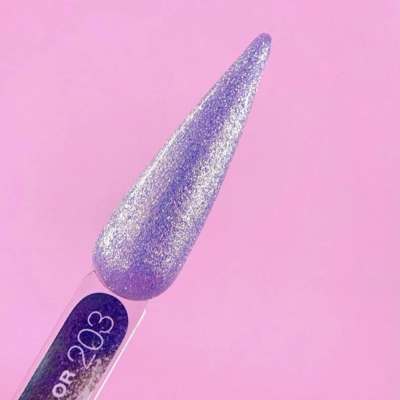 LUNAmoon Gel Polish Color #203, 13ml