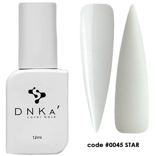 DNKa' Rubber base #0045 Star - 12 ml