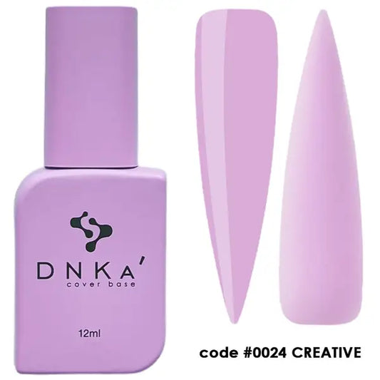 DNKa' Rubber base #0024 Creative - 12 ml