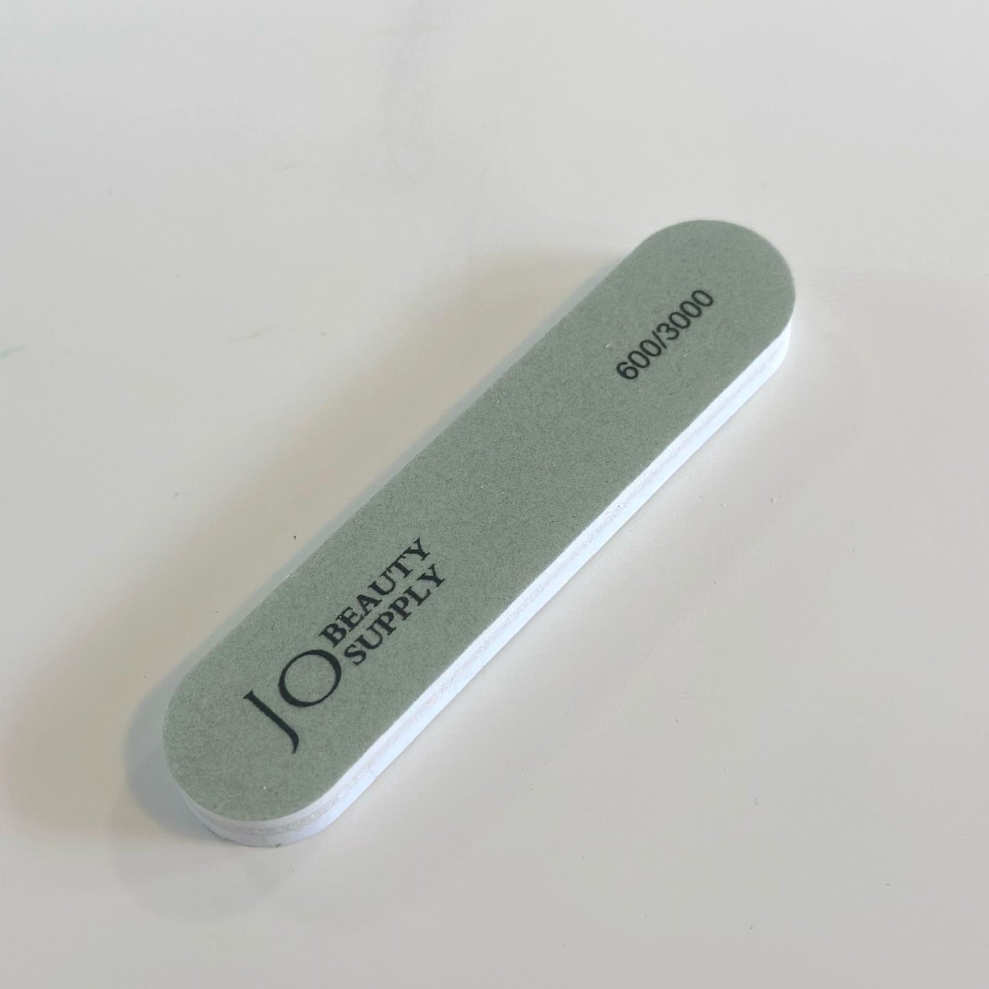 Nail Polishing Buffer 600/ 3000gr, 1pcs
