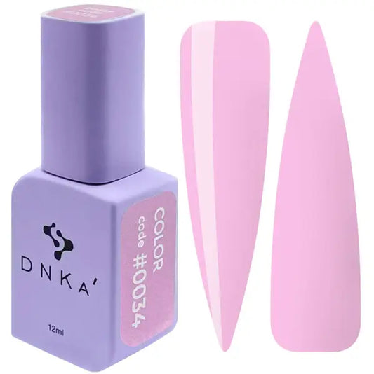 Dnka' Gel Polish Color #0034 - 12 ml