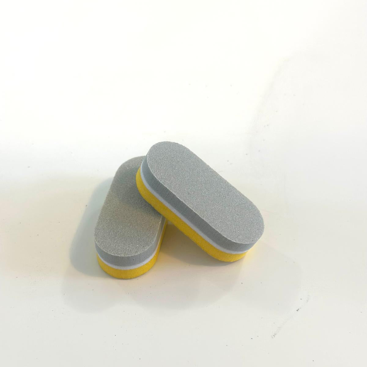 Mini Nail Buffers, Double Sided Nail Files Buffer Blocks, 100/180 Grit