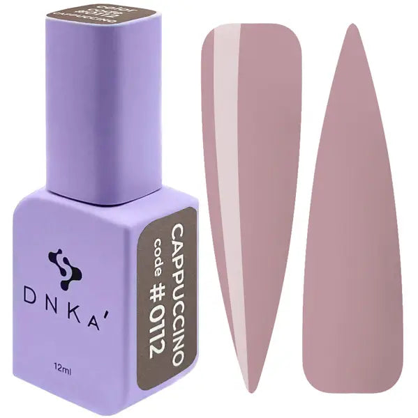 Dnka' Gel Polish Color #0112 - 12 ml