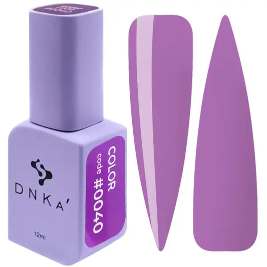 Dnka' Gel Polish Color #0040 - 12 ml