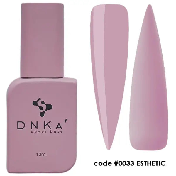 DNKa' Rubber base #0033 Estethic - 12 ml