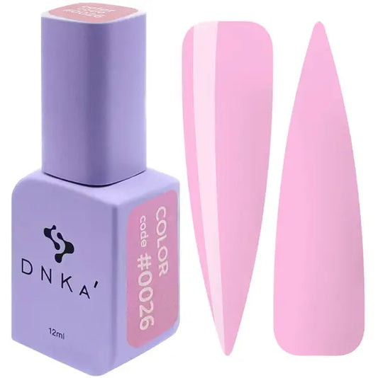 Dnka' Gel Polish Color #0026 - 12 ml