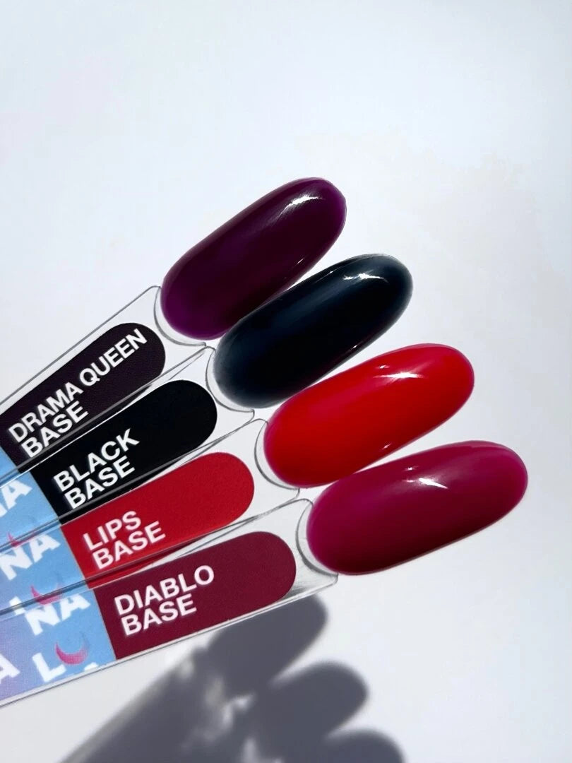 LUNAmoon Cover Base - Lips