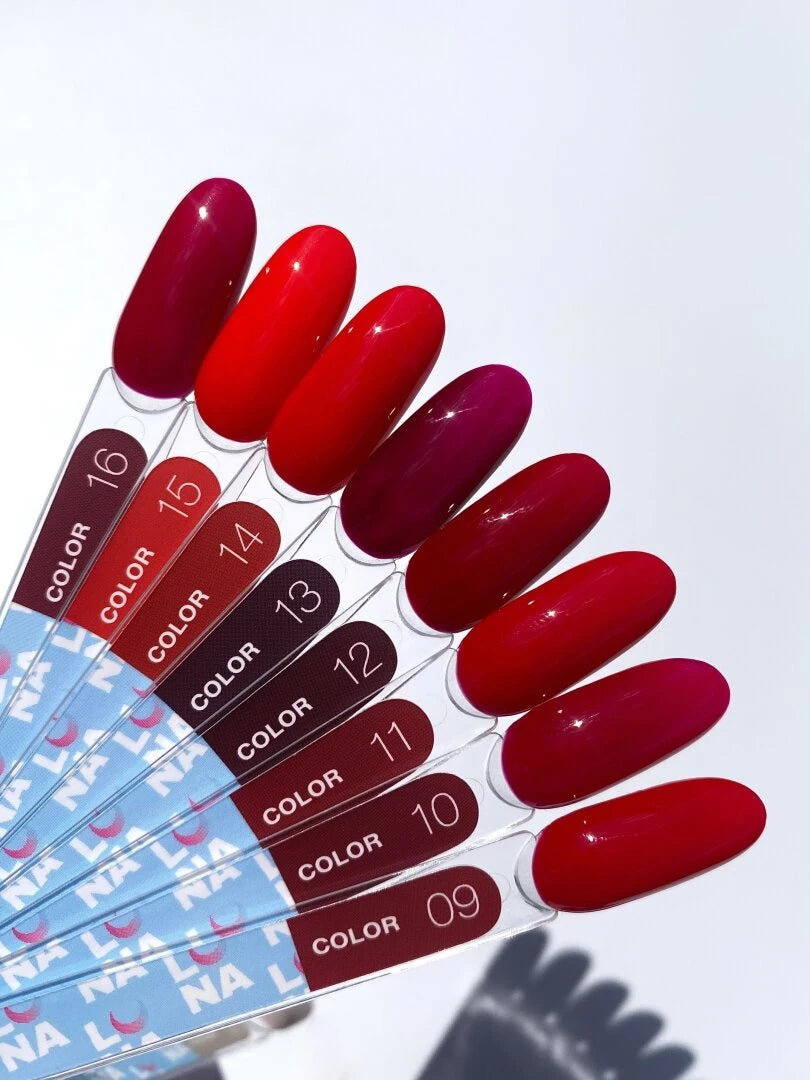 LUNAmoon Gel Polish Color #012, 13ml