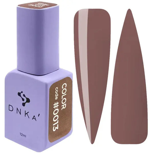 Dnka' Gel Polish Color #0013 - 12 ml