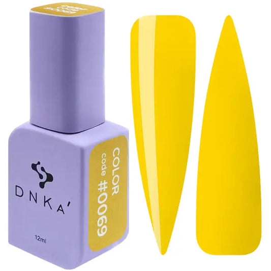 Dnka' Gel Polish Color #0069 - 12 ml
