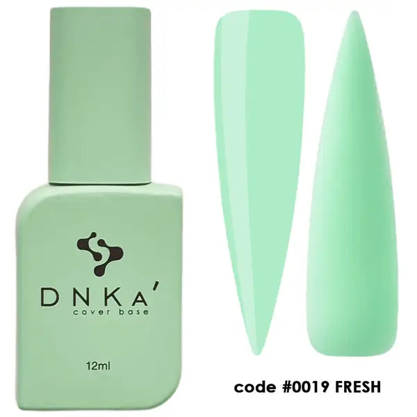 DNKa' Rubber base #0019 Fresh- 12 ml