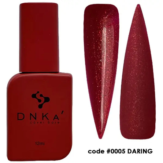 DNKa' Rubber base #0005 Daring - 12 ml