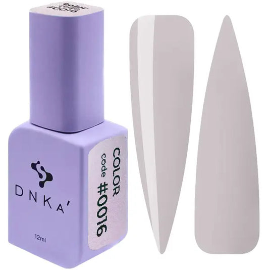 Dnka' Gel Polish Color #0016 - 12 ml