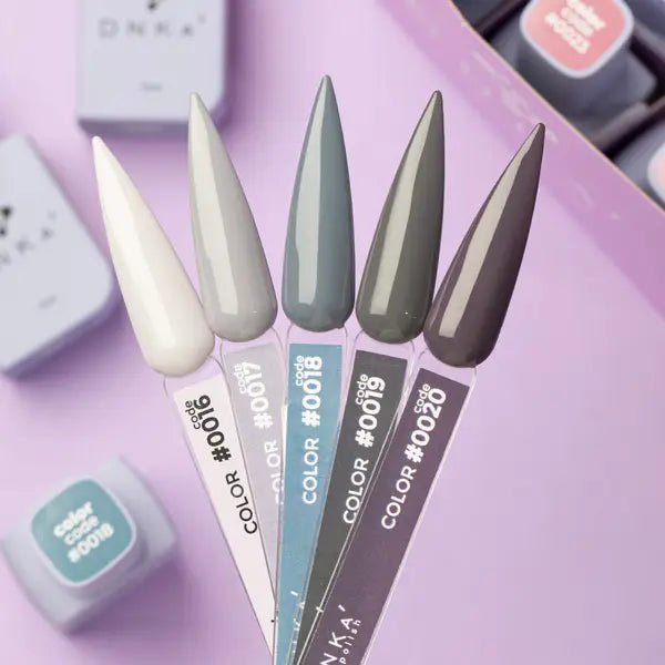 Dnka' Gel Polish Color #0019 - 12 ml
