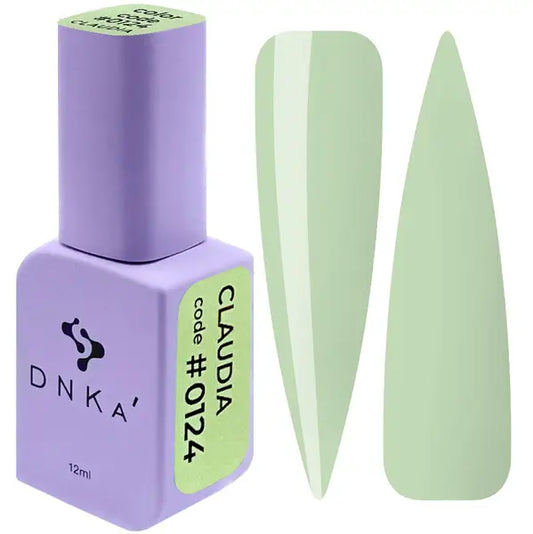 Dnka' Gel Polish Color #0124 - 12 ml